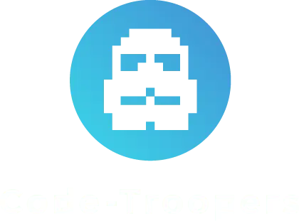 logo Code-Troopers